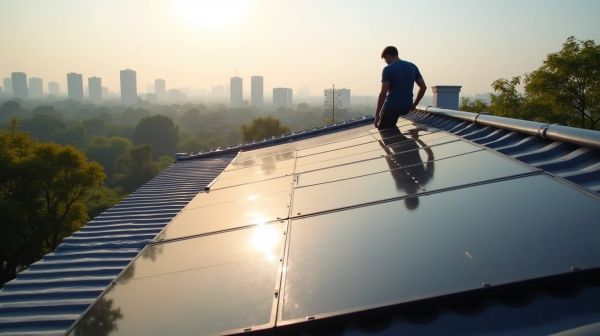 Comment choisir un panneau solaire photovoltaïque performant