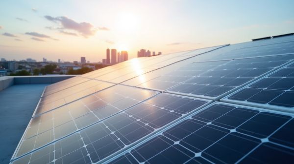 Comment choisir un panneau solaire photovoltaïque performant