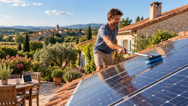Guide pratique pour maximiser l’efficacité de votre panneau solaire