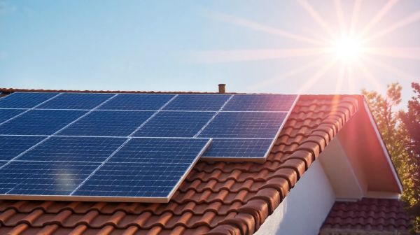 Les avantages des panneaux photovoltaïques pour votre maison