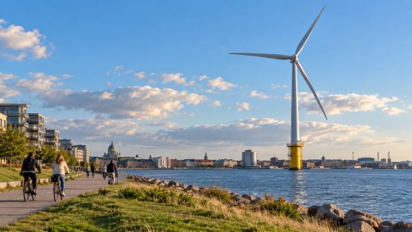 Les énergies renouvelables : 5 raisons de les adopter maintenant