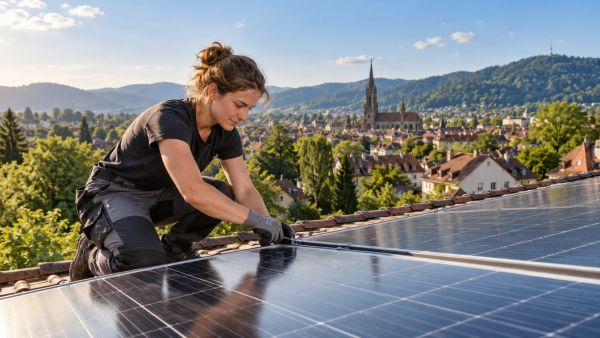 Les énergies renouvelables : 5 raisons de les adopter maintenant