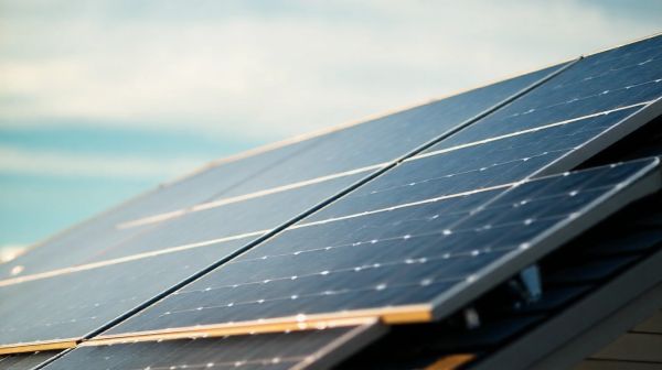 Les meilleures options de panneaux solaires photovoltaïques