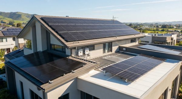 Les meilleures options de panneaux solaires photovoltaïques