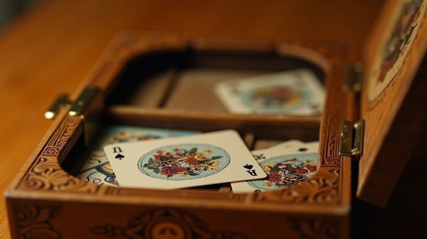 Les secrets des jeux de cartes à collectionner que vous ignorez