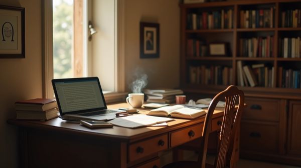 Maîtriser les étapes pour publier son livre efficacement