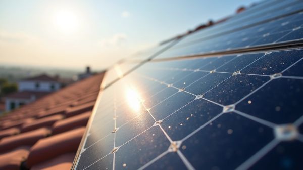 Panneau solaire photovoltaïque : optimisez votre énergie solaire