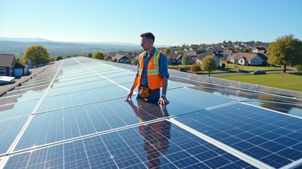 Panneaux photovoltaïques : quels enjeux pour votre énergie solaire ?