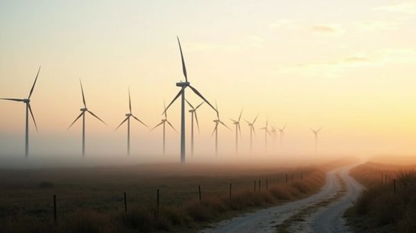 Pourquoi les énergies renouvelables s'imposent comme une nécessité
