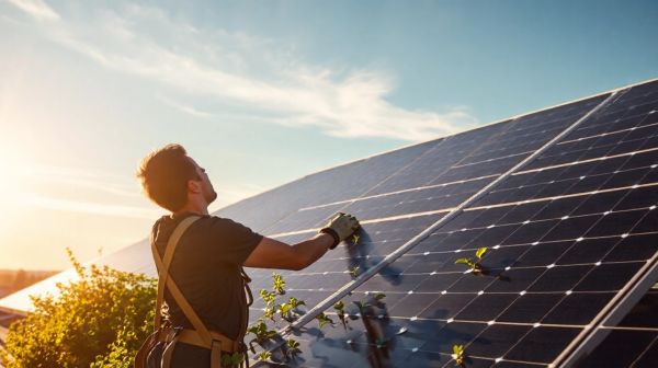Top astuces pour maximiser votre énergie solaire grâce au photovoltaïque