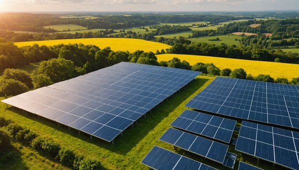 Panneaux solaires : économisez tout en protégeant l'environnement