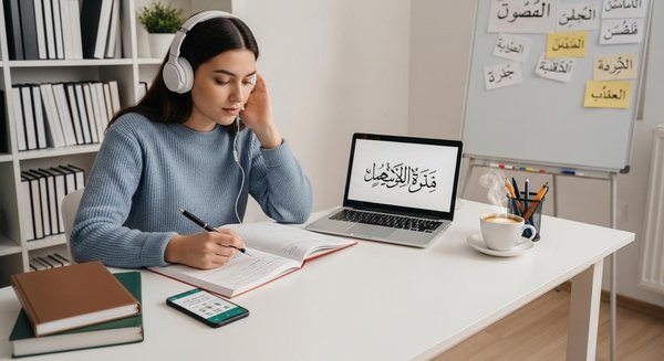Parler fluidement l'arabe : les meilleures astuces pour progresser rapidement