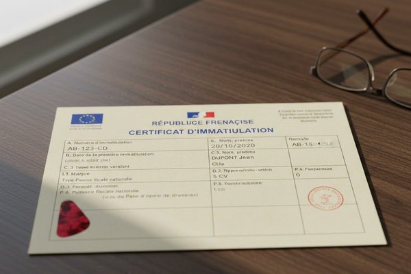 Simplifiez vos démarches pour obtenir votre carte grise à angers